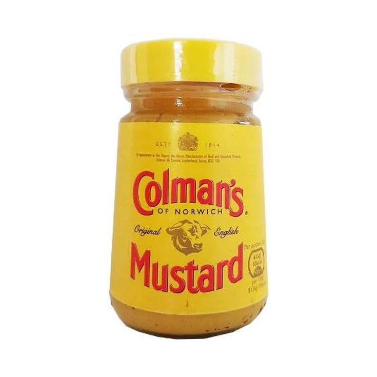 MOSTAZA COLMANS COLMAN S UND. 100 GR