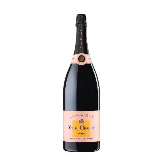 CHAMPAGNE ROSADO 12,5º V.CLICQUOT BTLLA 75 CL