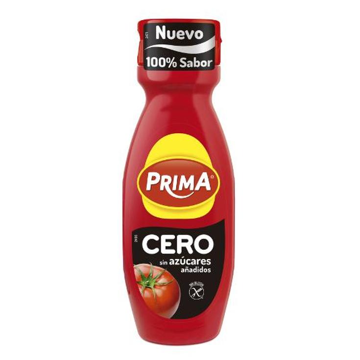 KETCHUP CERO PRIMA PET 325 GR