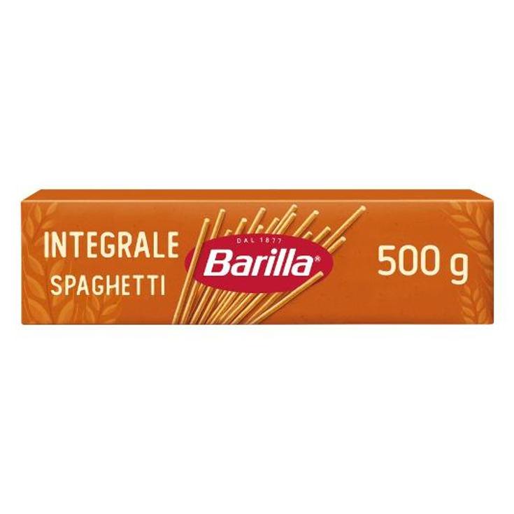 SPAGHETTI INTEGRAL BARILLA PQTE 500 GR