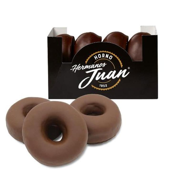 SOLES CACAO 4 UDS HNOS.JUAN PQTE 180 GR