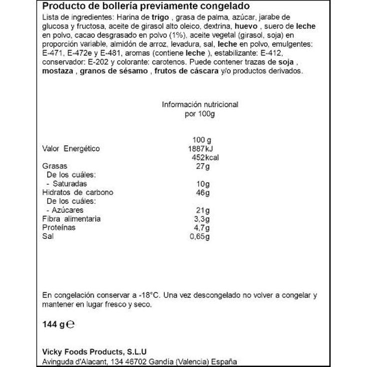 XUXO CACAO 3UDS HNOS JUAN PQTE