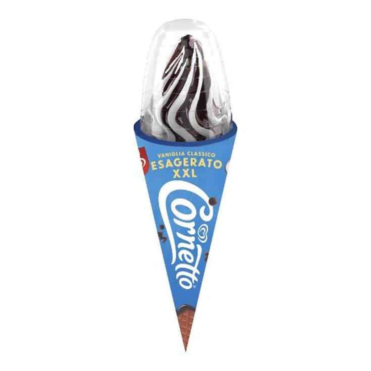 HELADO CONO XXL CORNETTO UNIDAD 145 GR