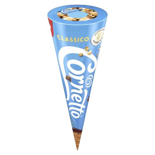 HELADO CONO NATA CORNETTO UNIDAD 60 GR