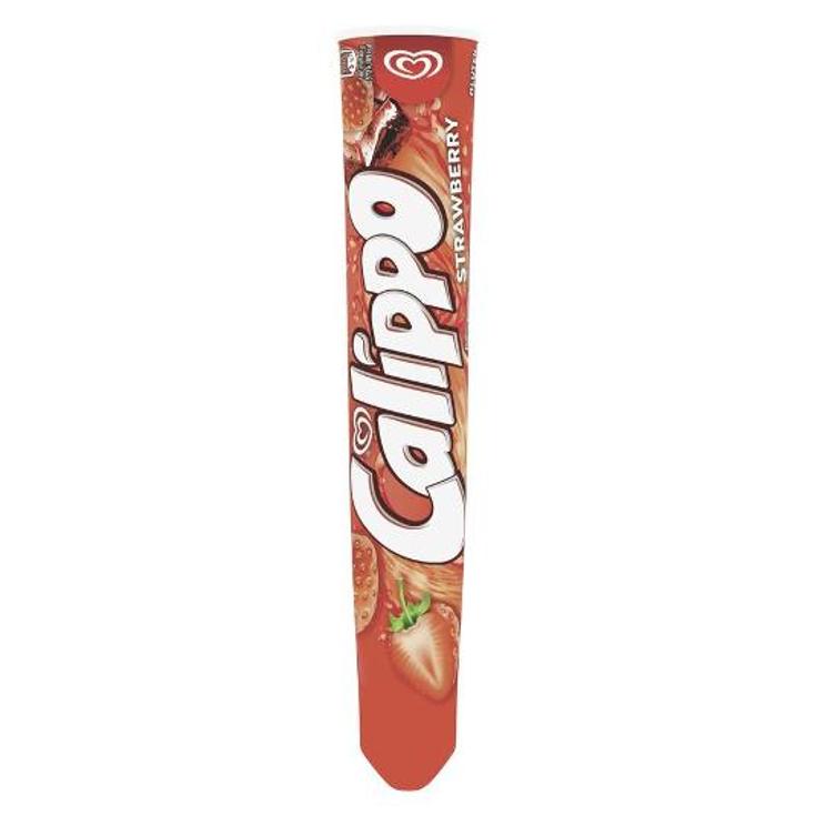 HELADO HIELO FRESA CALIPPO UNIDAD 105 GR