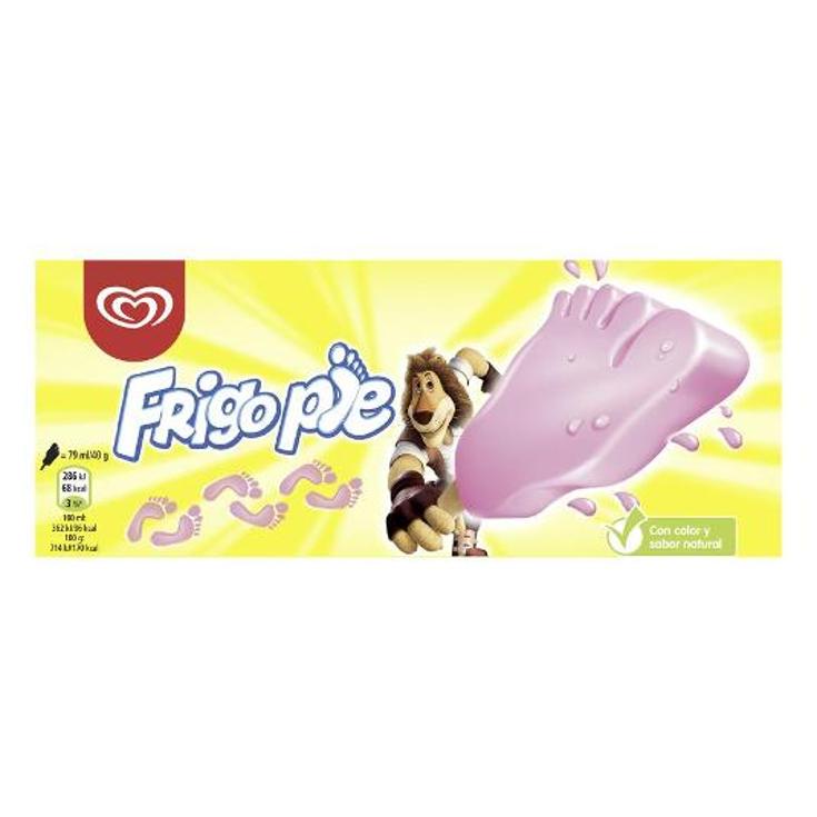 HELADO FRIGO PIE FRIGO UNIDAD 40 GR