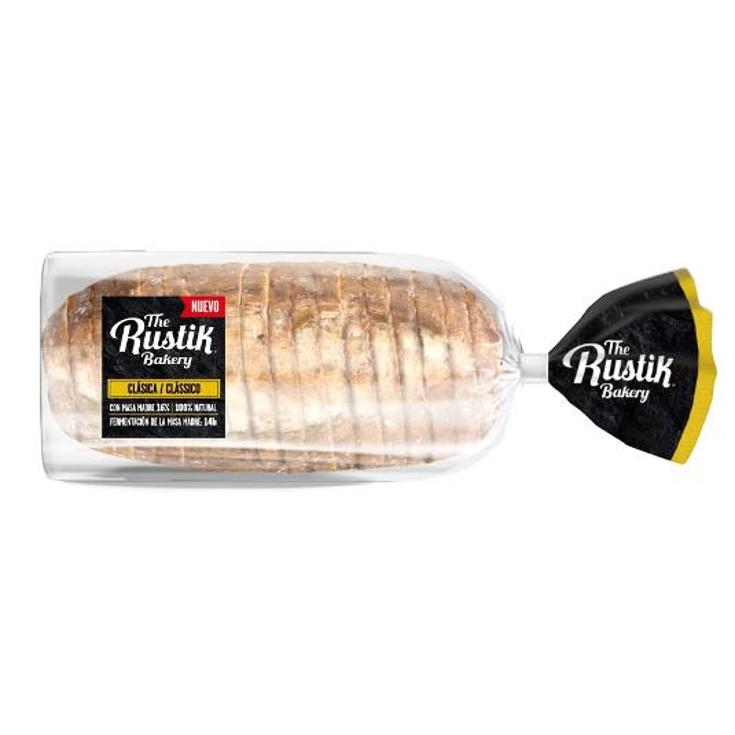 PAN MOLDE BARRA CLASICA RUSTIK BAKER PQTE 400 GR