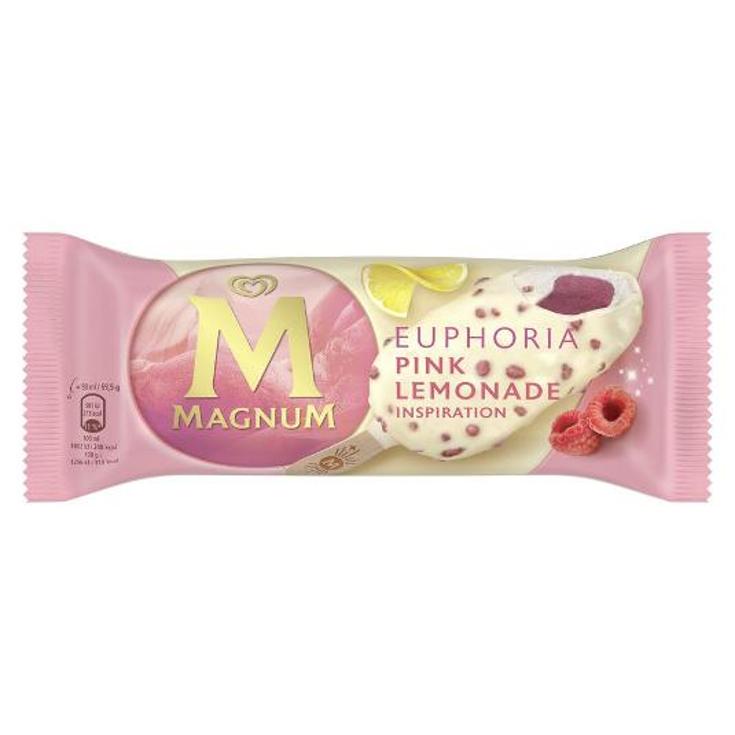 HELADO BOMBON EUPHORIA MAGNUM UNIDAD 71 GR