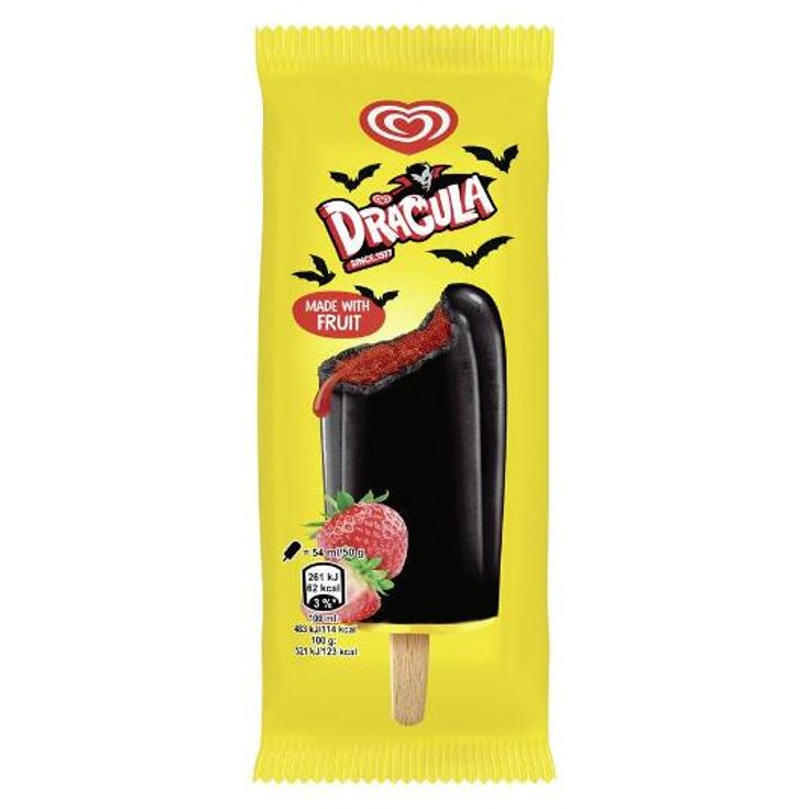 HELADO INFANTIL DRACULA FRIGO UNIDAD 50 GR