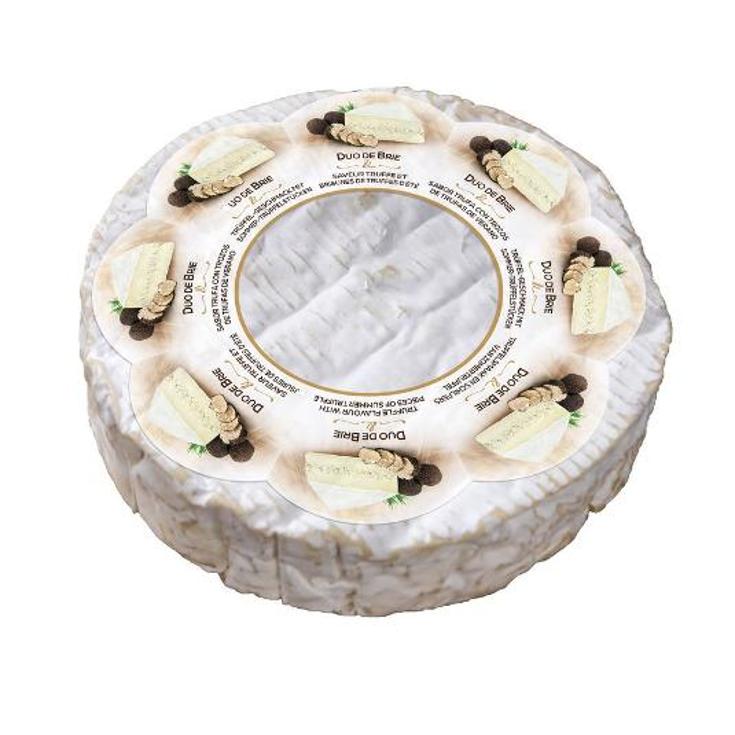 QUESO BRIE DUO TRUFAS REN.GILLARD