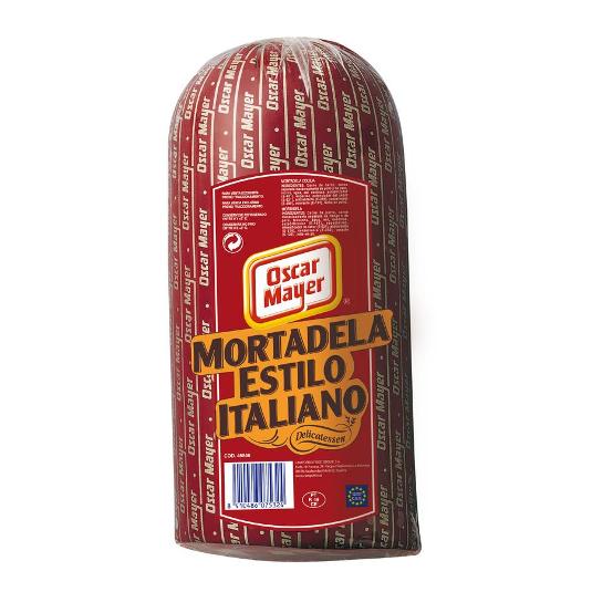 MORTADELA BIG BOLOGNA OSCAR MAYER PESO KG