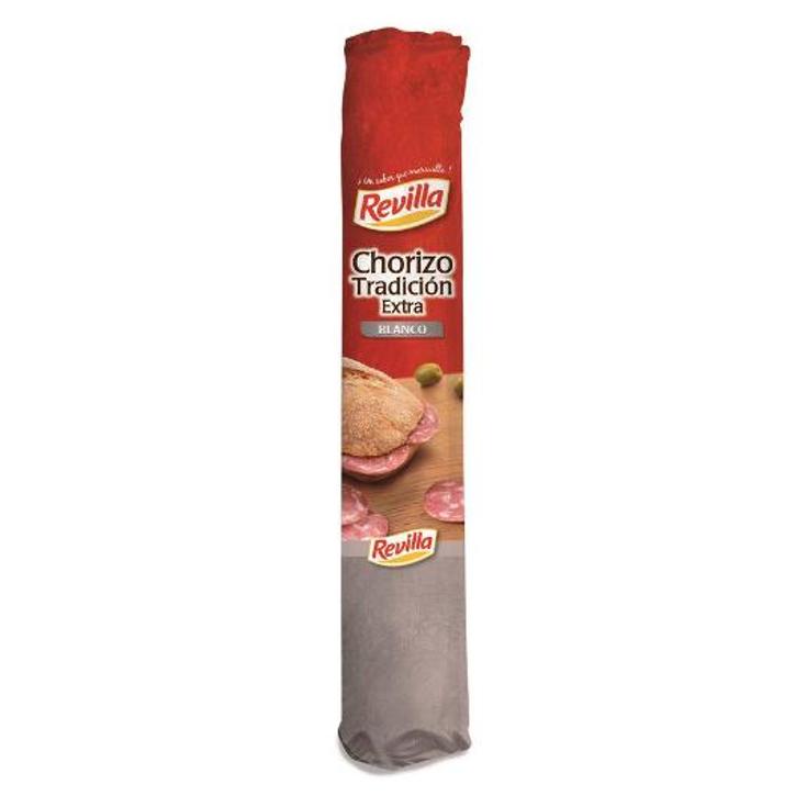 CHORIZO BLANCO REVILLA