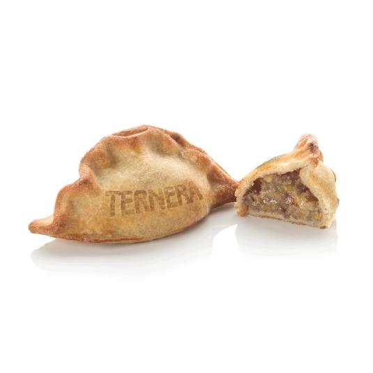 EMPANADILLA ARGENTINA TERNERA HORNEO UNIDAD 105 GR