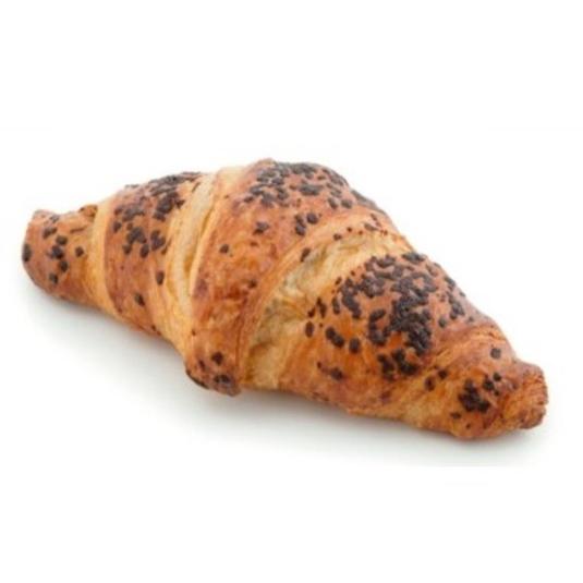 CROISSANT CACAO MANTEQ FERMENT. HORNEO UNIDAD 90 GR