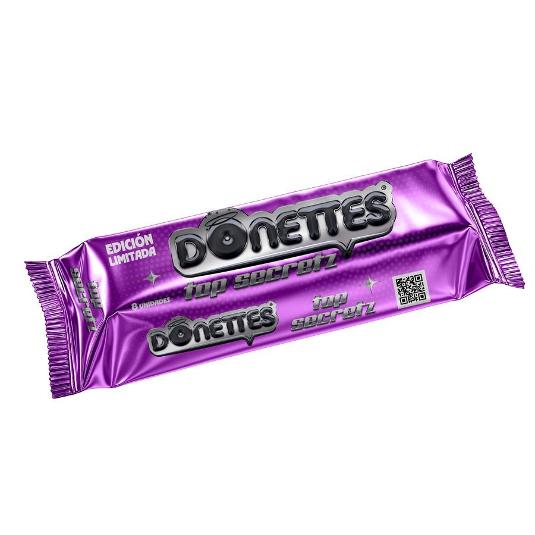 DONETTES TOP SECRETZ DONETTES ESTCH 160 GR