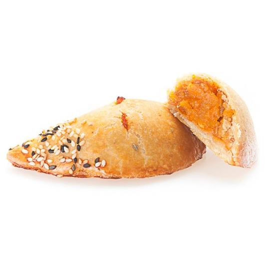 EMPANADILLA MINI PISTO ATUN HORNEO UNIDAD 65 GR