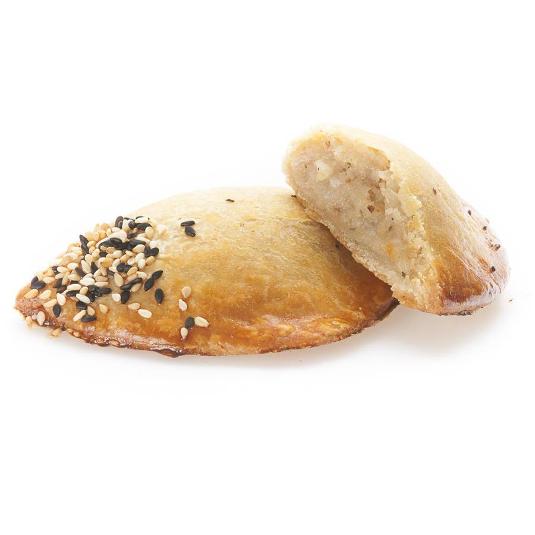 EMPANADILLA MINI CEBOLLA ATUN HORNEO UNIDAD 65 GR