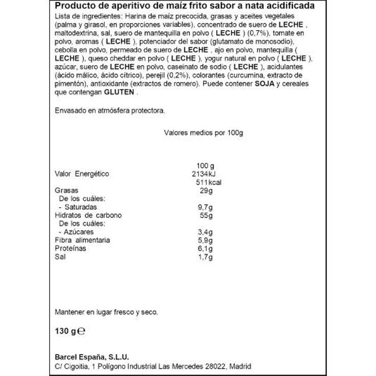 SNACK BUCKIN RANCH TAKIS BOLSA 130 GR