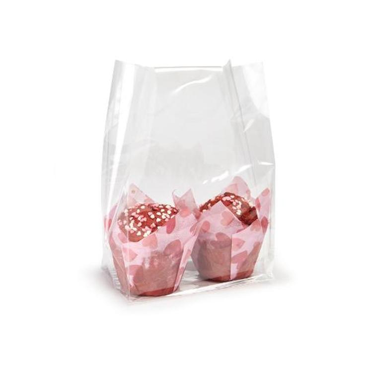 MUFFIN LOVE RED PACK 2UDS PANAMAR BOLSA 190 GR