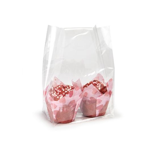 MUFFIN LOVE RED PACK 2UDS PANAMAR BOLSA 190 GR