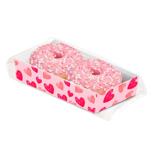 HOOPS LOVE PACK 2UDS PANAMAR PQTE 110 GR