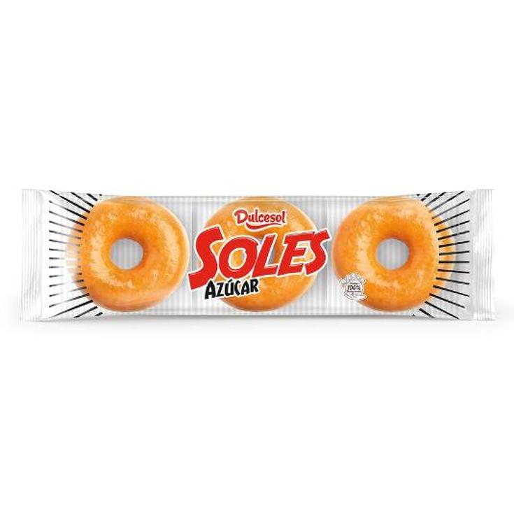 DULCESOLES AZUCAR DULCESOL PQTE 200 GR