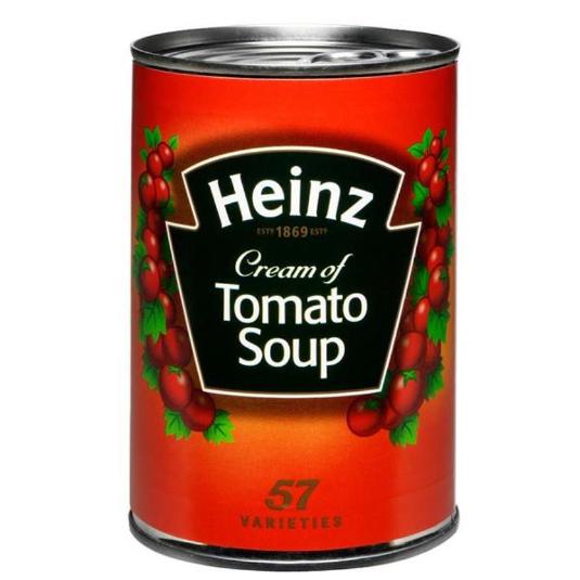 SOPA TOMATE HEINZ BOTE 400 GR