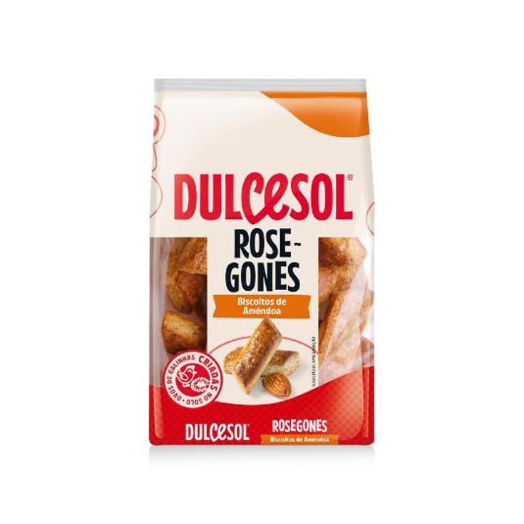ROSEGONES DULCESOL BOLSA 90 GR