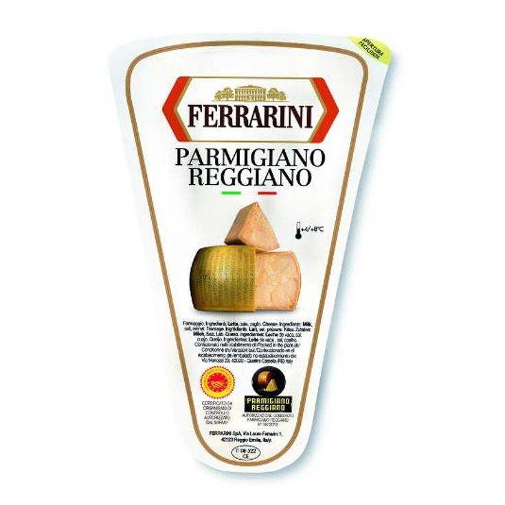 QUESO PARMIGIANO REGGIANO FERRARINI CUÑA 180 GR