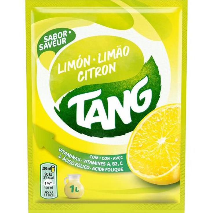 REFRESCO SOLUBLE LIMON TANG SOBRE 30 GR