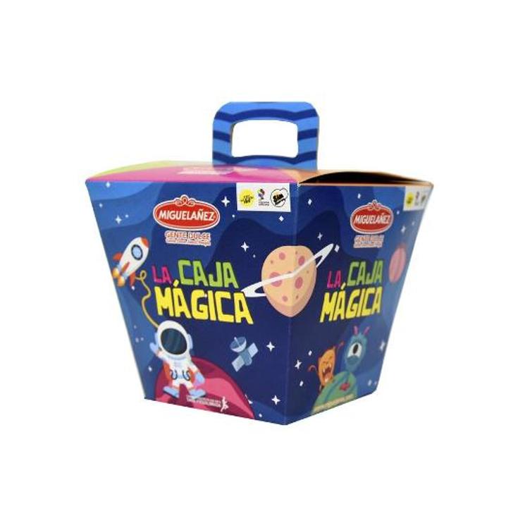 CAJA MÁGICA HALLOWEN MIGUELAÑEZ UNIDAD