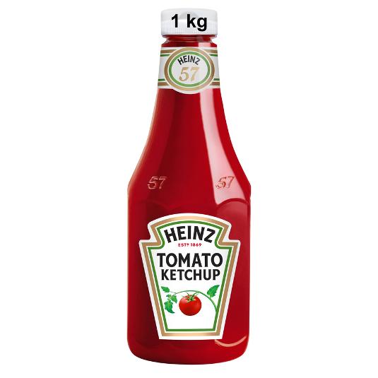 KETCHUP HEINZ BTLLA 1 KG