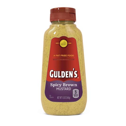 MOSTAZA AMERICANA GULDEN DOS UNIDAD 340 GR