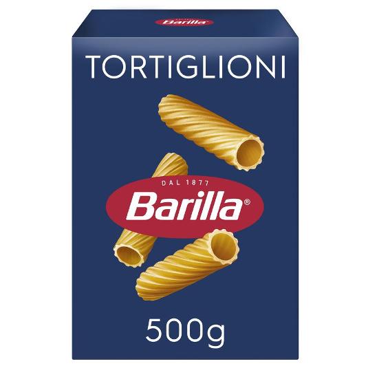 TORTIGLIONI BARILLA PQTE 500 GR