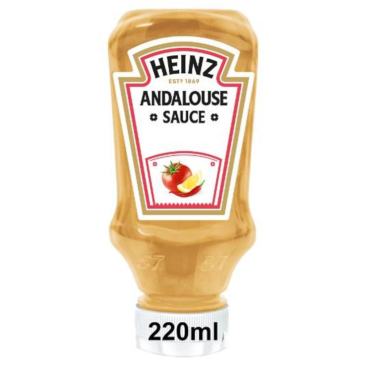 SALSA GAUCHA PICANTE HEINZ PET 220 ML