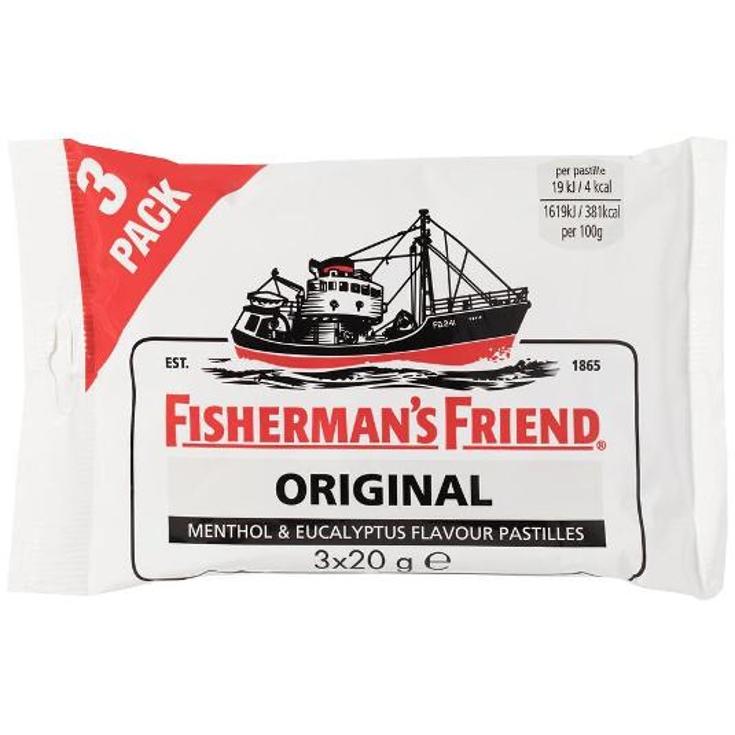 CARAMELOS ORIGINAL FISHERMAN S BLIST.