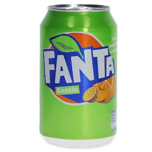 FANTA EXOTIC FANTA LATA 355 ML