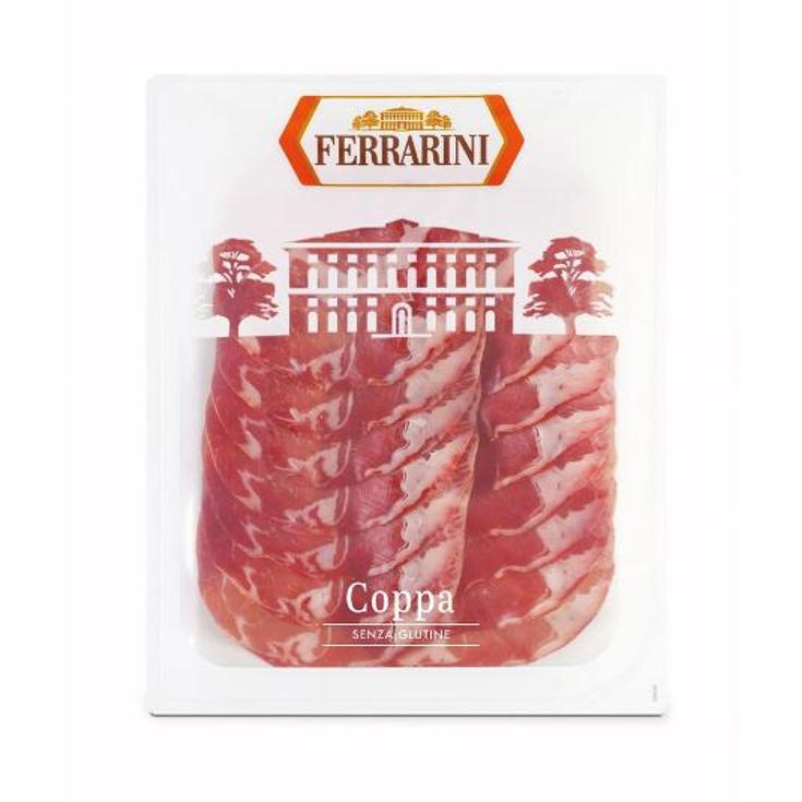 COPPA DI PARMA ATTETTATA FERRARINI PQTE 90 GR