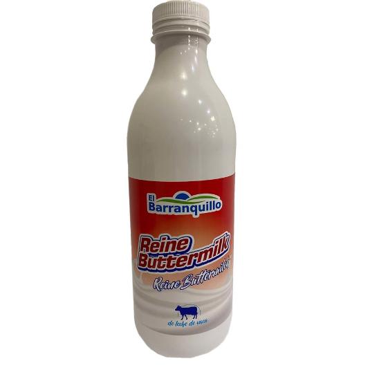 LECHE FERMENTADA (BUTTERMILK) BARRANQUILLO BTLLA 1 LT