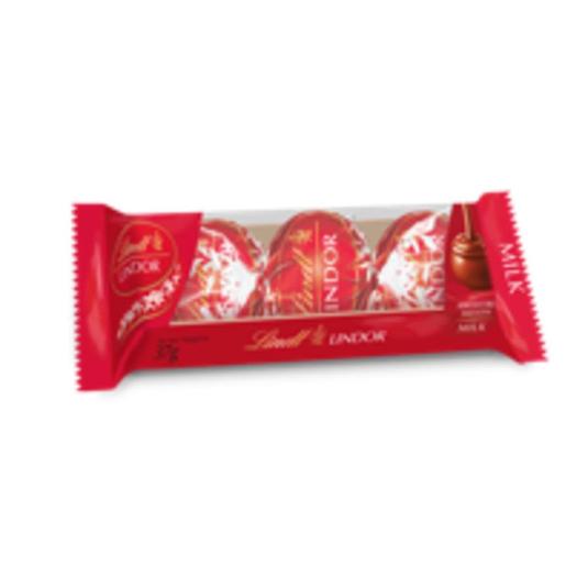 BOMBON LINDOR CORNET 3 UDS. LINDT CAJA 37 GR