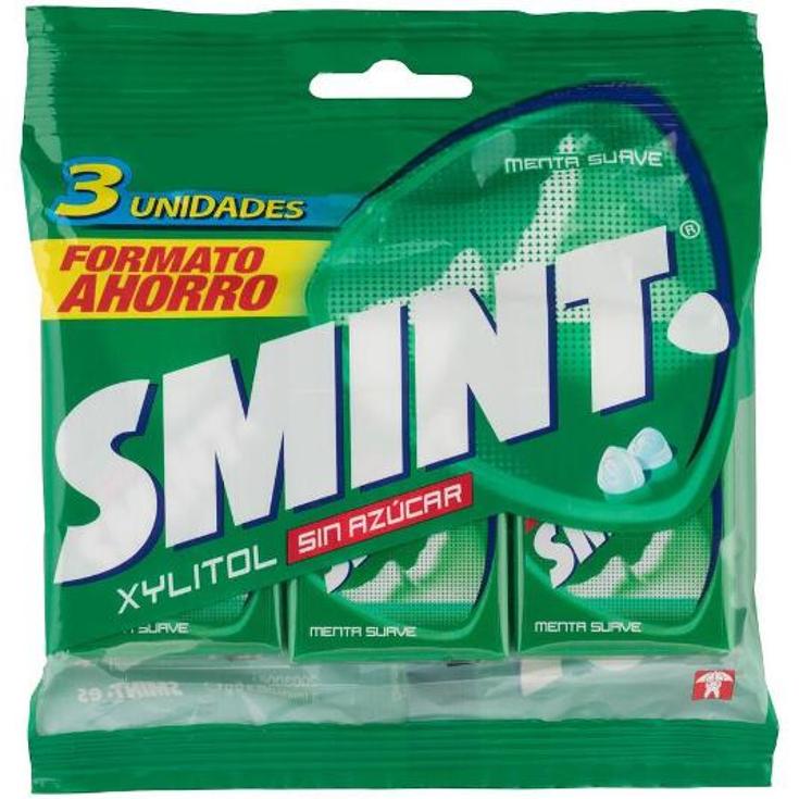 CARAMELOS SMINT PROMOCIONAL TRIPCK 24 GR