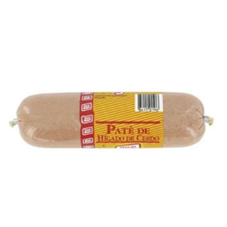 PATE HIGADO CERDO OSCAR MAYER UNIDAD 125 GR