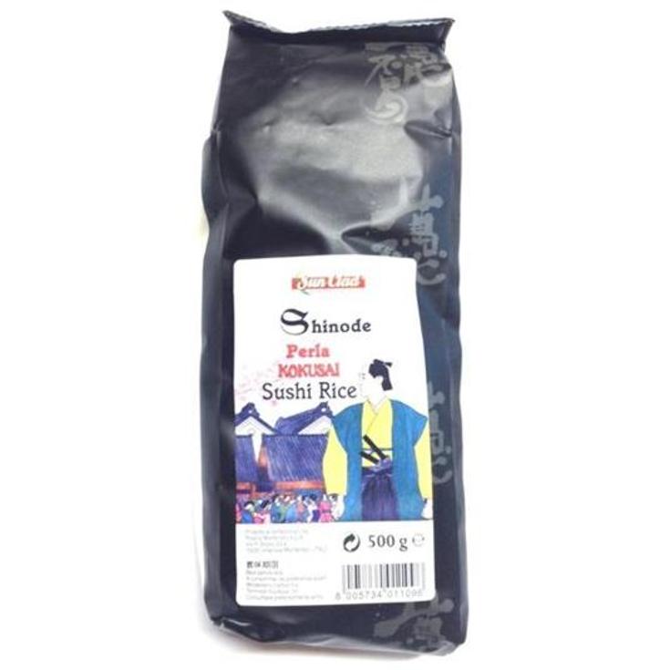 ARROZ PARA SUSHI TIGER KHAN PQTE 1 KG