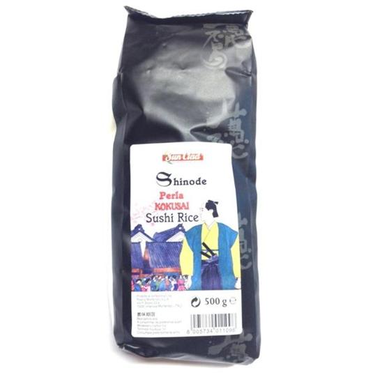 ARROZ PARA SUSHI TIGER KHAN PQTE 1 KG