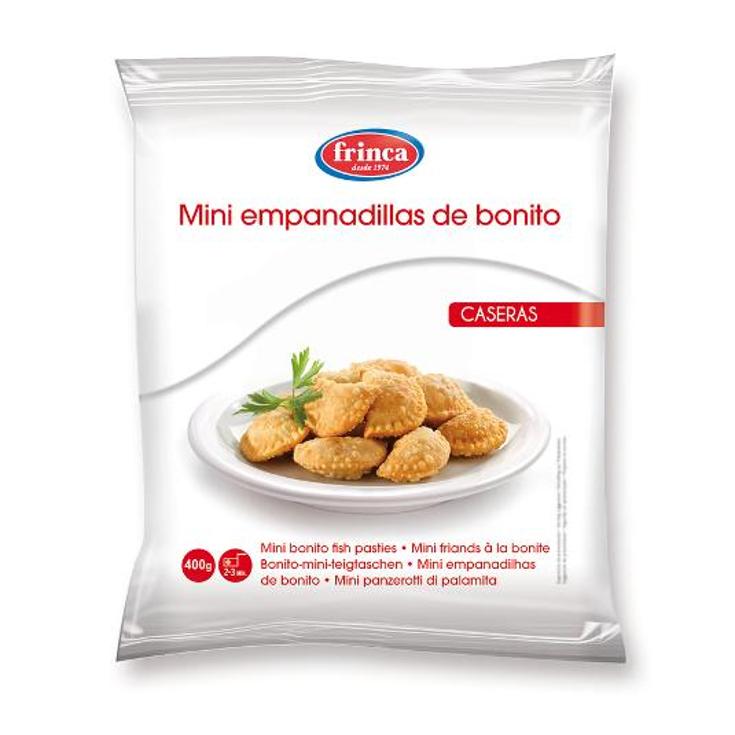 MINI EMPANADILLA BONITO FRINCA PQTE 400 GR