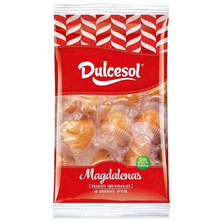 MAGDALENA 18 UDS. DULCESOL BOLSON 615 GR