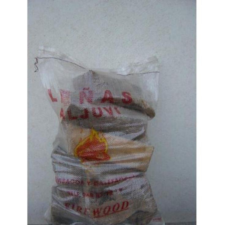 SACO LEÑA SACO 10 KG UNIDAD