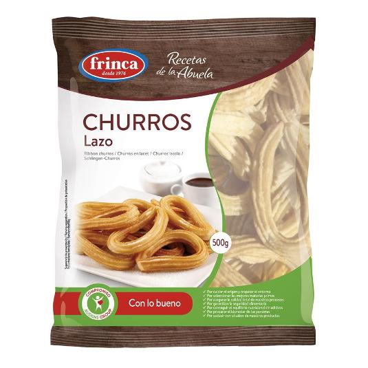 CHURROS FRINCA PQTE. 500 GR