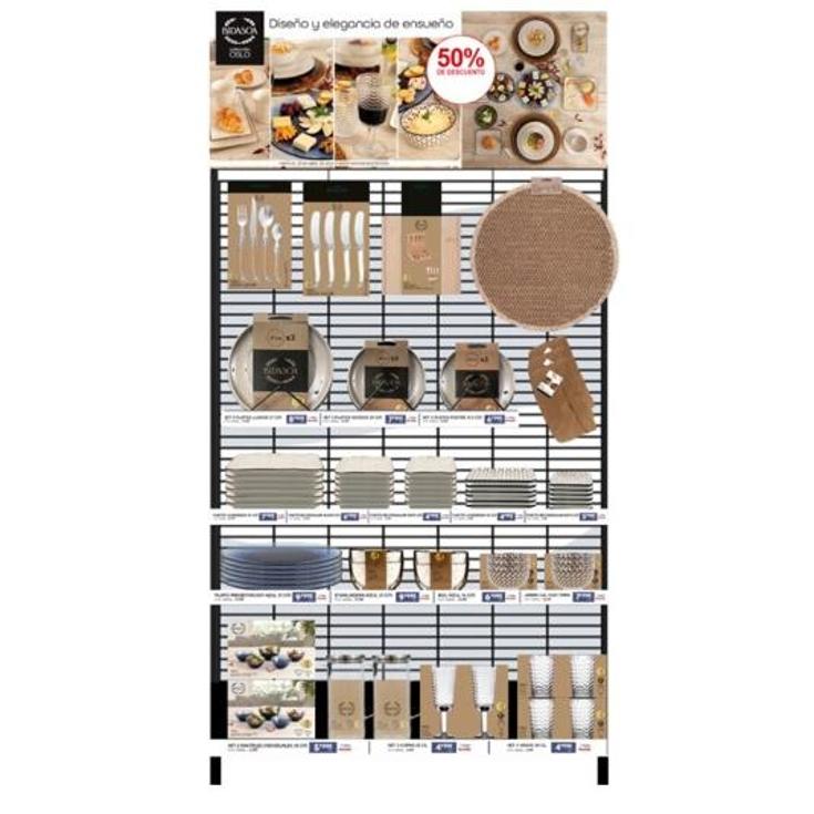 BOX OSLO BIDASOA UNIDAD