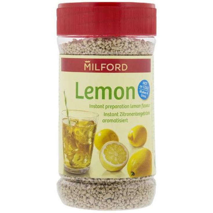 BEBIDA TE Y LIMON MILFORD FRASC 400 GR